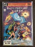 Invasion Book 2 Battleground Earth DC Comics 1988 Copper Age Todd McFarlane