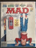 MAD Magazine #206 April 1979 Humor Parody Satire Don Martin Spy vs Spy Heaven Can Wait Tarzan