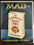 MAD Magazine #170 Oct 1974 Humor Parody Satire Don Martin Spy vs Spy Exorcist