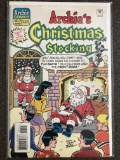 Archies Christmas Stocking Comic #7 Archie Comics Dan DeCarlo Giant Size 48 Pages