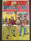 Betty and Me Comic #24 Archie Series 1969 Silver Age 15 Cent Comic