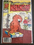 Heathcliff Comic #19 Star/Marvel Comics 1987 Copper Age Cartoon Comic