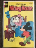 Walt Disney Mickey Mouse Comic #214 Whitman 1981 Bronze Age Cartoon Comic Goofy