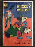 Walt Disney Mickey Mouse and Goofy Comic #170 Whitman 1977 Bronze Age Cartoon Comic