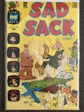 Sad Sack Giant Comic #224 Harvey 52 Pages 1972 Bronze Age Cartoon Comic
