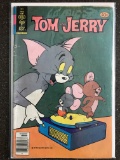 Tom & Jerry Comic #323 Gold Key 1979 MGM Bronze Age Cartoon Comic