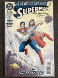 Superman The Wedding Album Comic #1 DC Comics KEY 1st Issue Special