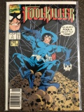 FoolKiller Comic #1 Marvel Comics 1990 Copper Age Key 1st Issue Steve Gerber