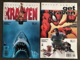 Spider-Man Get Kraven Comics #2-3 Run in Series Marvel Comics Includes Key 1st issue