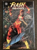 The Flash Iron Heights Graphic Novel DC Comics Piper Scarlet Speedster