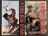 Red Star 9 A&B Variant Covers Image Comics Nominated For 2 Eisner Awards