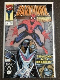 Darkhawk Comic #3 Marvel Comics 1991 SPIDER-MAN Hobgoblin