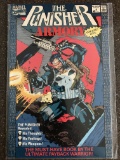 The Punisher Armory Volume One Marvel Comics KEY 1st Issue