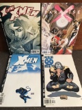 4 X-Men Comics Uncanny X-Men #407 New X-Men #127 X-Treme X-Men #15 & Paradise X #3