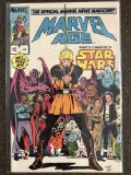 Marvel Age Comic #10 STAR WARS Marvel Comics 1984 Bronze Age