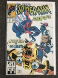 Spider-Man 2099 Comic #4 Marvel Comics Rick Leonardi Al Williamson