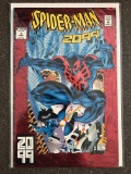 Spider-Man 2099 Comic #1 Marvel Comics Rick Leonardi Al Williamson KEY 1st ISSUE