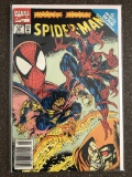 Spider-Man Comic #24 Marvel Comics Infinity War Tie-In Hobgoblin Demogoblin