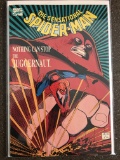 Sensational Spider-Man Graphic Novel Nothing Can Stop The Juggernaut TPB Marvel 1989 Copper Age