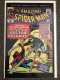 Spider-Man Collectible Series Vol 23 - Return of Doctor Octopus - Amazing Spider-Man #12 1st Half