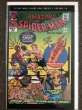 Spider-Man Collectible Series Vol 16 - Tribute to Teen-Agers - Amazing Spider-Man #8 1st Third