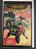 Spider-Man Collectible Series Vol 15 - Vultures Return - Amazing Spider-Man #7 2nd Half