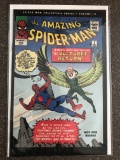Spider-Man Collectible Series Vol 14 - Vultures Return - Amazing Spider-Man #7 1st Half