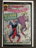 Spider-Man Collectible Series Vol 12 - The Lizard - Amazing Spider-Man #6 1st Half