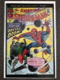 Spider-Man Collectible Series Vol 11 - Doctor Doom - Amazing Spider-Man #5 2nd Half