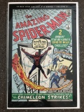 Spider-Man Collectible Series Vol 3 - Chameleon Strikes - Amazing Spider-Man #1 2nd Half