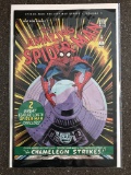 Spider-Man Collectible Series Vol 2 - Chameleon Strikes - Amazing Spider-Man #1 1st Half