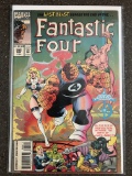 Fantastic Four Comic #386 Marvel Comics Guest Stars Namor and Ant-Man