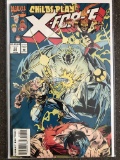 X-Force Comic #33 Marvel Comics New Warriors