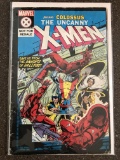 Uncanny X-men Legends Comic #129 Reprint Came With Clossus Action Figure (Not Included)