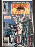 Buckaroo Banzai Comic #2 Marvel Comics 1984 Bronze Age KEY Series Finale