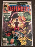 The Defenders Comic #77 Marvel Comics 1979 HULK Rich Buckler Al Milgrom