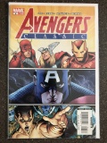 Avengers Classic Comic #4 Marvel Comics Jack Kirby Stan Lee Reprints of the Originals Art Adams