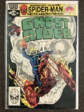 Ghost Rider Comic #63 Marvel Comics 1981 Bronze Age Michael Fleisher