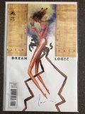 Dream Logic Comic #1 ICON Key 1st issue Appears to Be Signed on Front by DAVID MACK