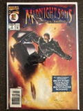 Midnight Sons Unlimited Comic #1 Key 1st issue Marvel Comics