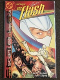 Just Imagine The Flash Graphic Novel DC Comics Stan Lee Sergio Aragones