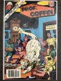 Professor Coffin Comic #20 Charlton Comics 1985 Bronze Age