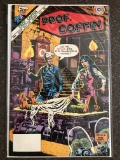 Professor Coffin Comic #19 Charlton Comics 1985 Bronze Age