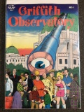 Griffith Observatory Comic #1 Rip Off Press 1979 Bronze Age Mature Readers