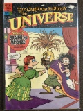 Cartoon History of the Universe Vol 5 Rip Off Press Giant Size 1980 Bronze Age Mature Readers