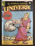 Cartoon History of the Universe Vol 4 Rip Off Press Giant Size 1979 Bronze Age Mature Readers