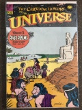 Cartoon History of the Universe Vol 3 Rip Off Press Giant Size 1979 Bronze Age Mature Readers