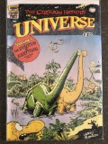 Cartoon History of the Universe Vol 1 Rip Off Press 1978 Bronze Age Mature Readers KEY 1st ISSUE