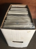 Full Short Box of Mostly Copper Age and Modern Age Comics High Grade 140 Comics