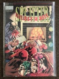 Splatter Holiday in Hell Comic #1 Northstar Comics KEY 1st Issue